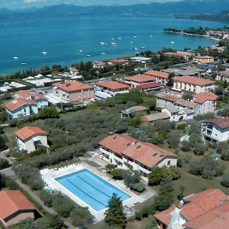 Aparthotel Residenza Benini Bardolino Exteriér fotografie