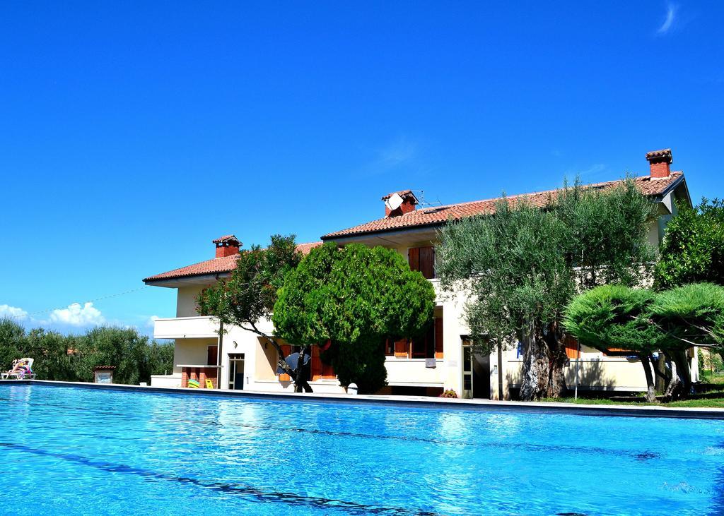 Aparthotel Residenza Benini Bardolino Exteriér fotografie