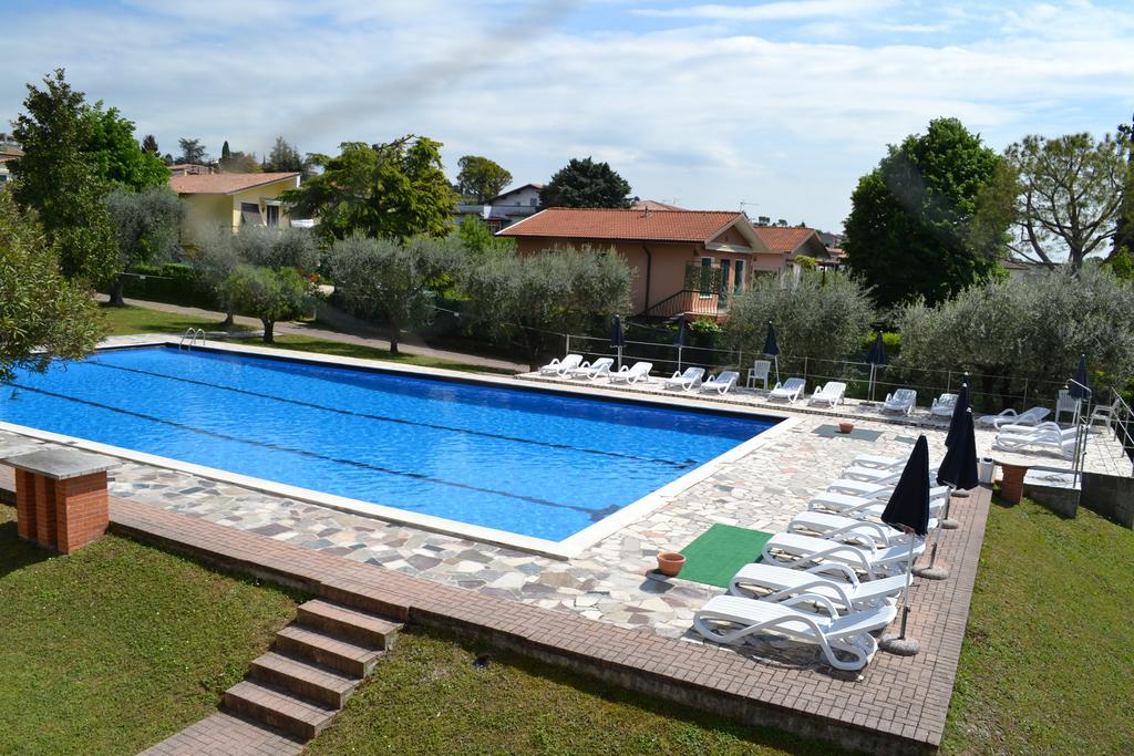 Aparthotel Residenza Benini Bardolino Exteriér fotografie