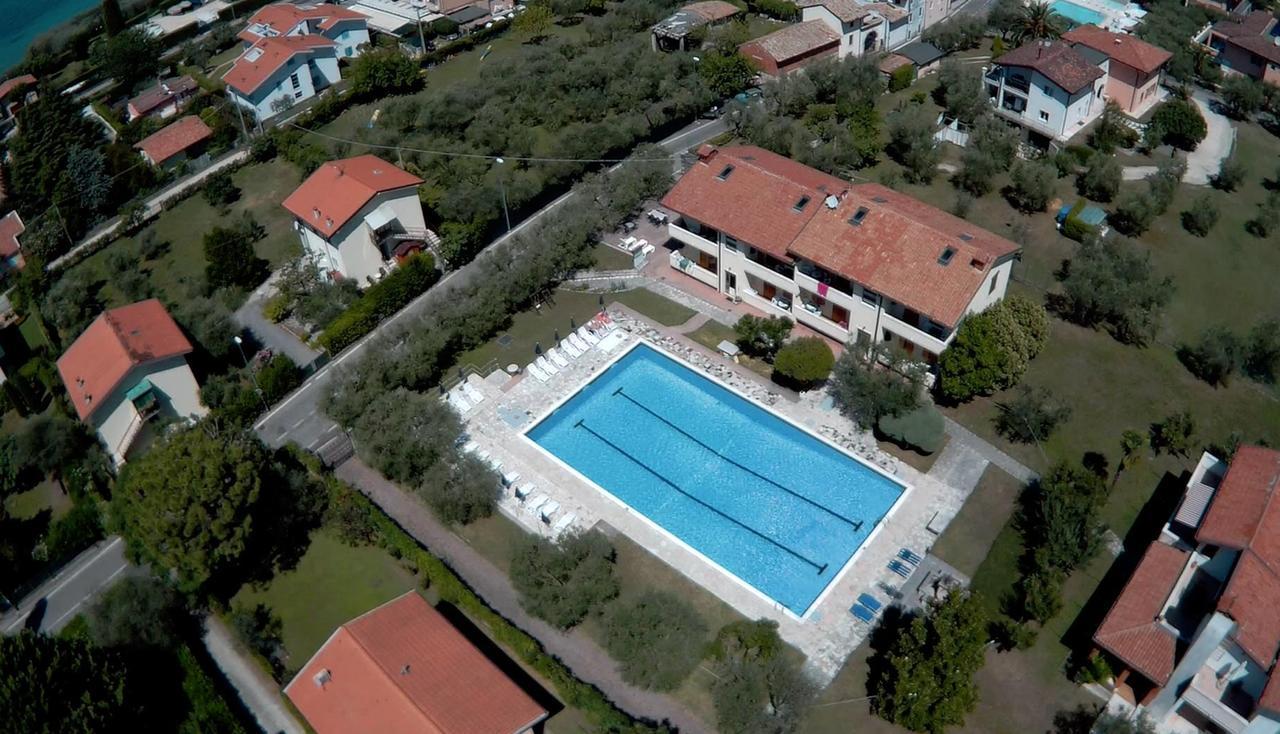 Aparthotel Residenza Benini Bardolino Exteriér fotografie